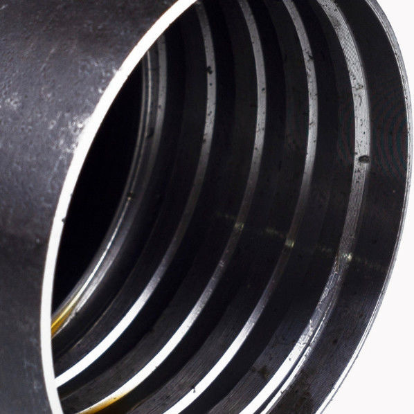 8.5MM hilos Pitch Drill Rod con compatibilidad BQ / NQ / HQ para la eficiencia de perforación del núcleo