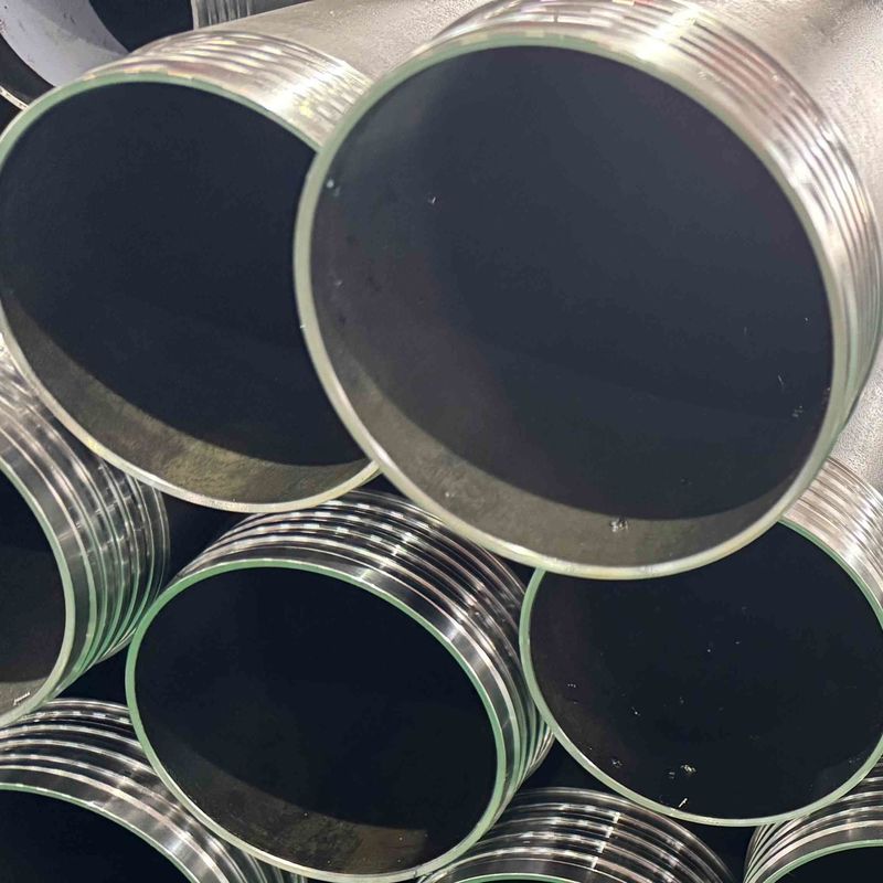 Rodas de perforación estándar DCDMA con hilos de precisión para perforación de núcleos de cable