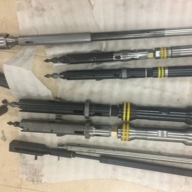 Q Series BQ NQ HQ PQ Wireline Core Drilling Assembly With Optimized Recovery And Structural Stability