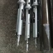1.5M/3M De precisión de aleación de acero doble tubo de núcleo de barril de ensamblaje para proyectos de variedad