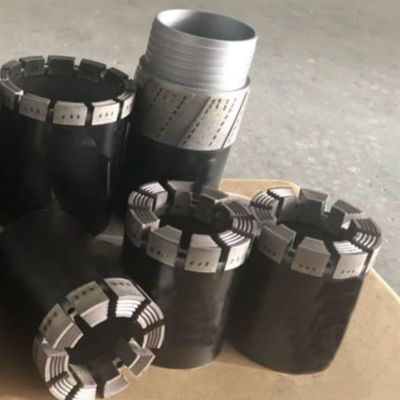 Mejora de la longevidad del bit con BQ NQ HQ PQ Reaming Shells para el núcleo de cable