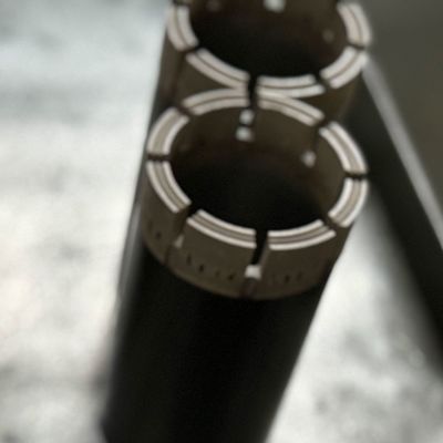 DCDMA Standard Diamond Reamer para una precisión y longevidad superiores en las tareas de perforación