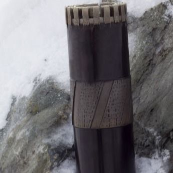 BQ NQ HQ PQ Diamond Reamer Premium para un rendimiento mejorado en operaciones de perforación difíciles