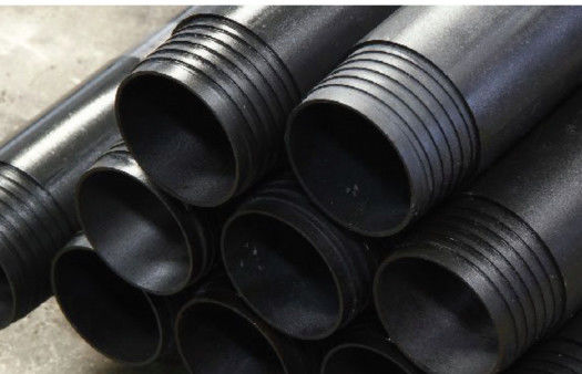 Tubos de perforación de alto rendimiento para la exploración minera con durabilidad y eficiencia combinadas