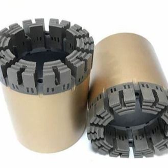 Perforaciones de diamantes impregnadas que mejoran la eficiencia y precisión en la perforación geológica