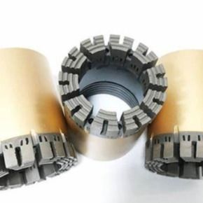 Perforaciones de diamantes impregnadas que mejoran la eficiencia y precisión en la perforación geológica