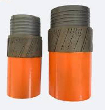 Conchas de barrido de alta velocidad para perforación de núcleos geológicos de alto rendimiento