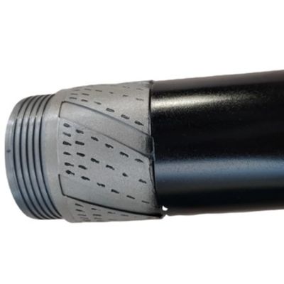 BQ NQ HQ Perforaciones de núcleo de diamante impregnadas para perforaciones mineras con larga vida útil