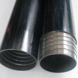 RQ Thread BQ NQ HQ PQ Drill Rods Ingeniería avanzada para una mayor precisión de perforación