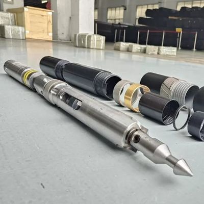 1.5m / 3m BQ NQ HQ PQ Cordeline Core Barrel Assembly para la perforación del núcleo con larga vida útil
