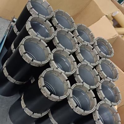 DCDMA Standard Forging Diamond Core Bit para condiciones de perforación difíciles