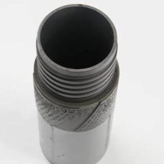 Protección y estabilidad del casco superior del núcleo