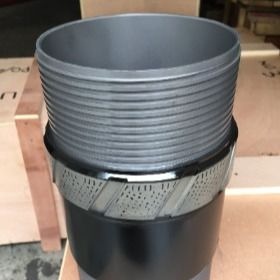 BWL NWL HWL PWL Reaming Shells Estabilización de precisión para operaciones de perforación sin costuras