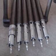 Ensamblaje de barril de núcleo de tubo doble de cable duradero para muestreo de núcleo de alta precisión