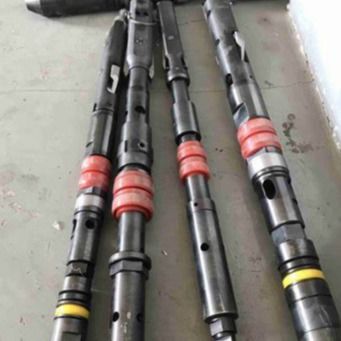 Ensamblaje de barril de núcleo de tubo doble de cable duradero para muestreo de núcleo de alta precisión