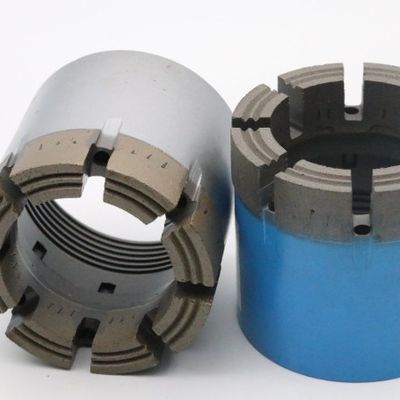 Grado industrial ultra duradero de larga duración impregnado con una pieza de núcleo de diamante