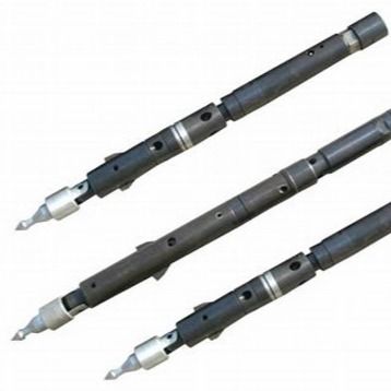 1Barril de núcleo de cable de 0,5 m en acero al carbono para equipos mineros