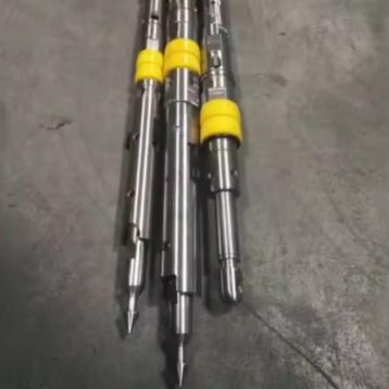 Ensamblaje avanzado de barril de núcleo de cable optimizado para la exploración geotécnica