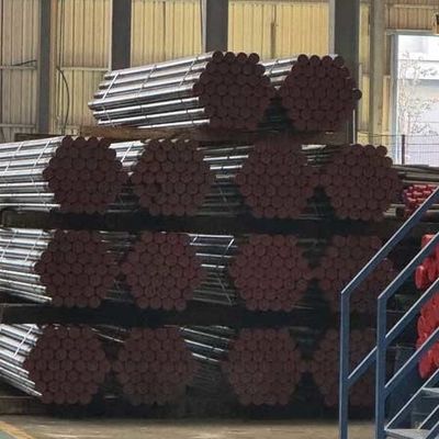 Tubos de perforación de trabajo pesado para una mayor durabilidad en la exploración geológica
