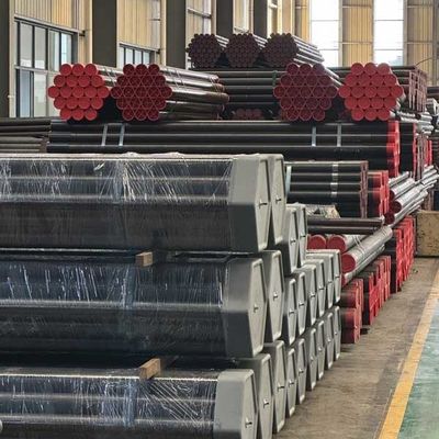 Tubos de perforación de trabajo pesado para una mayor durabilidad en la exploración geológica