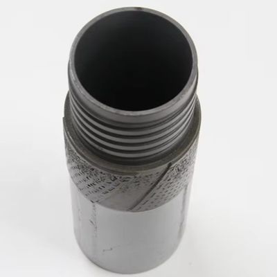 Conchas de recubrimiento de diamantes de precisión para un diámetro de agujero constante en la perforación de núcleos