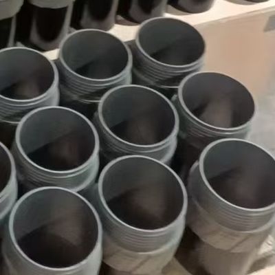 DCDMA Standard Reaming Shell con diamantes sintéticos para mejorar la estabilidad del agujero