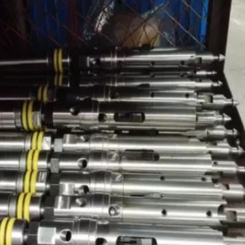 NTW 3M Ensamblaje de barril de núcleo por cable para la exploración de agujeros profundos y alta tasa de recuperación