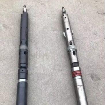 NTW 3M Ensamblaje de barril de núcleo por cable para la exploración de agujeros profundos y alta tasa de recuperación