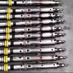BQ NQ HQ PQ Sistema de barril duradero para perforación geológica de precisión
