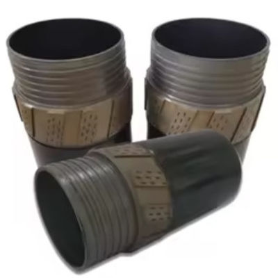 Conchas de recubrimiento impregnadas personalizadas con refuerzo de carburo de tungsteno para la estabilidad