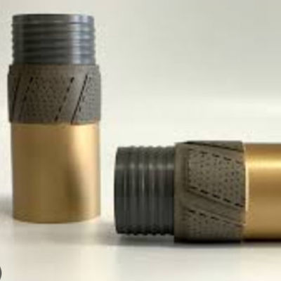 Conchas de recubrimiento impregnadas personalizadas con refuerzo de carburo de tungsteno para la estabilidad