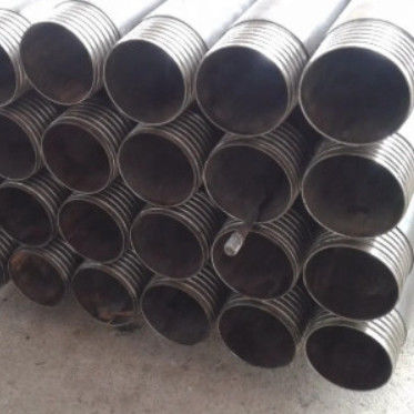 Rodas de perforación de cable soldado por fricción con hilo tratado térmicamente para una vida útil prolongada