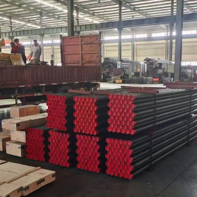 Rodas de perforación de cable soldado por fricción con hilo tratado térmicamente para una vida útil prolongada