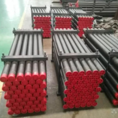 Tubo de perforación con rosca DCDMA de alto par para la extracción de núcleos profundos