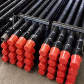 8.5MM hilos Pitch Drill Rod con compatibilidad BQ / NQ / HQ para la eficiencia de perforación del núcleo