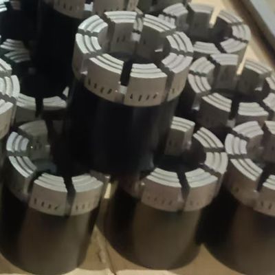 Alta eficiencia de las piezas de diamante de la serie PQ mejorada resistencia al desgaste