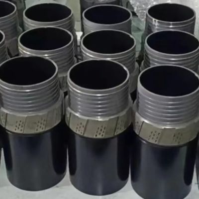 Conchas de diamantes impregnadas para mantener un diámetro de perforación constante en el núcleo