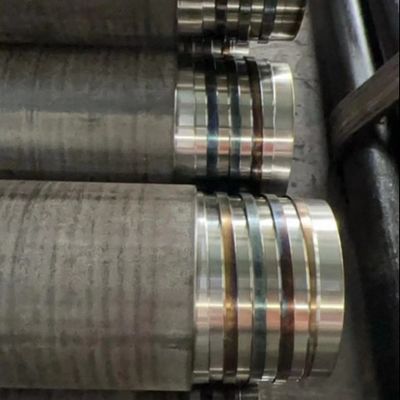 Rodas de perforación de acero aleado diseñadas de acuerdo con las normas DCDMA para la extracción de núcleos