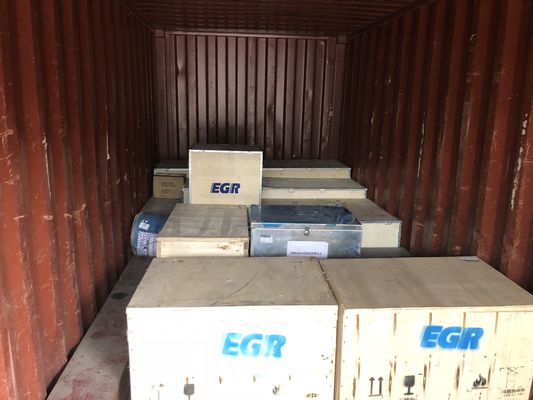 Btw 300m portátil de perforación del núcleo Rig totalmente hidráulico chasis de aleación de aluminio
