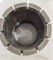 El cable metálico doble del tubo de Sinocoredrill T6 -131 T6 -116 impregnó a Diamond Drill Bits