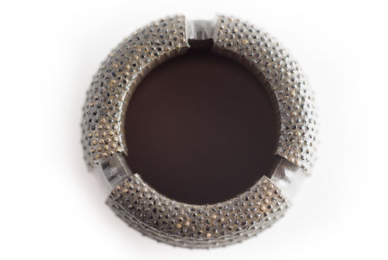 Un buen precio. Brocas multi determinadas de la base del paso de la superficie natural del diamante del grado del AAA para las formaciones Unconsolidated en línea