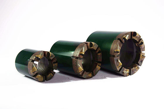 Un buen precio. Brocas policristalinas de la base del acuerdo PDC del diamante para la perforación de alta velocidad en línea