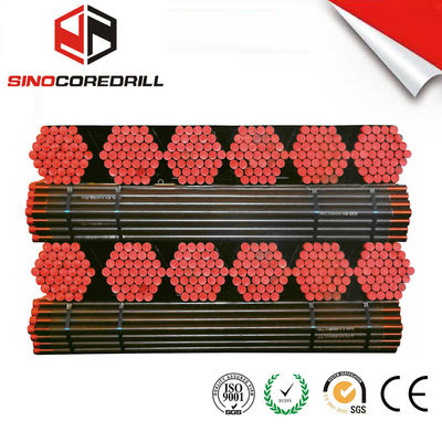Un buen precio. Tubo entero que endurece y que modera la exploración de Rod Coring Rods For Mining del taladro del cable metálico en línea