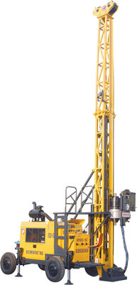 Un buen precio. Perforación de la explotación minera del aparejo de taladro de la base, aparejo de taladro vertical de la base Hydx-5C en línea