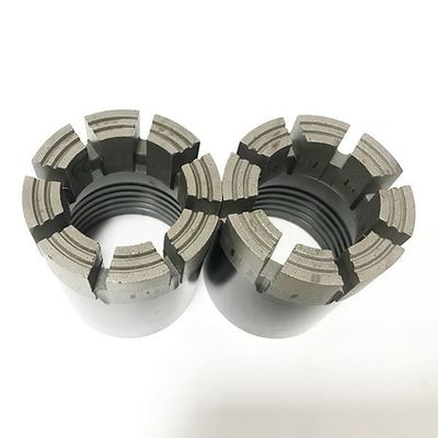Un buen precio. HQ roscado del BQ NQ de la construcción de Diamond Core Drilling Bit For en línea