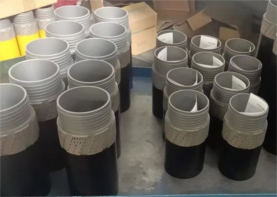 Un buen precio. Larga vida útil de las cáscaras redondas para perforación eficiente en línea