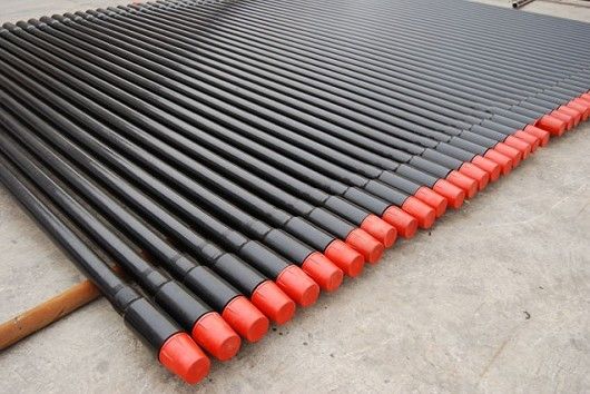 Un buen precio. Tubo de taladro de endurecimiento y de temple entero del cable metálico de Rod Heat Treatment 3M el 1.5m del taladro del cable metálico en línea