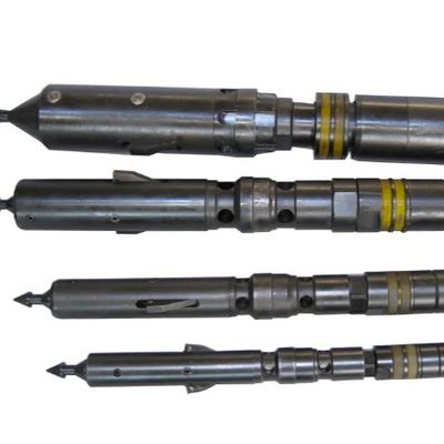 Un buen precio. 48 Tamaños disponibles: ensamblaje de cañón de núcleo de cable con adaptadores para BQ NQ HQ PQ en línea