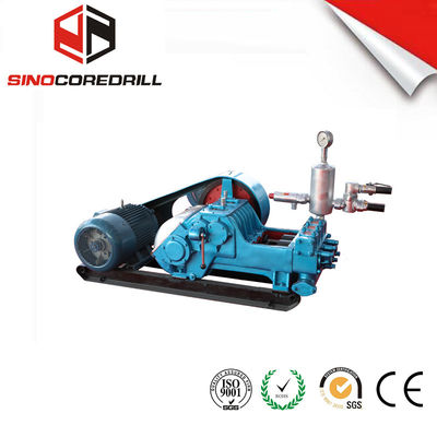 Un buen precio. La eficacia alta BW250 250L hizo salir la bomba de fango triple horizontal de la mina 6MPa en línea