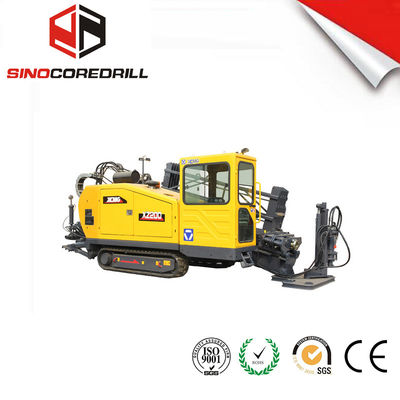 Un buen precio. plataforma de perforación horizontal de la perforación 20Tons en venta con el motor del poder de Cummins 6BTA5.9-C150 en línea
